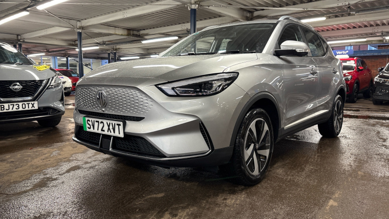 MG ZS 130kW Trophy EV 51kWh 5dr Auto Electric Hatchback